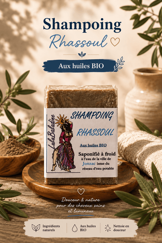 Shampoing Rhassoul